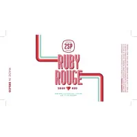 2SP Brewing Company Ruby Rouge