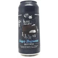 Third Moon Brewing Co. Bestowed - Oreo Brownie