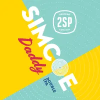 2SP Brewing Company Simcoe Daddy