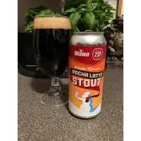 2SP Brewing Company Wawa Winter Reserve Mocha Latte Stout