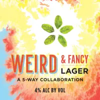 2SP Brewing Company Weird & Fancy