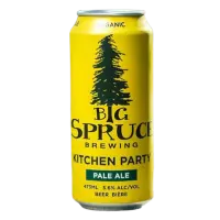 Big Spruce Brewing Kitchen Party