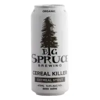 Big Spruce Brewing Cereal Killer