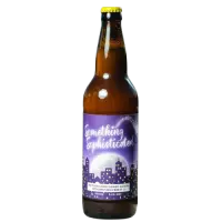 Big Spruce Brewing Something Sophisticated