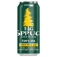 Big Spruce Brewing Tim's IPA
