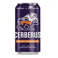 Big Spruce Brewing Cerberus (2025)