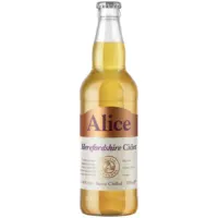 Celtic Marches Cider Alice
