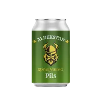 Alrekstad Royal Viking Breweries Royal Viking Pils