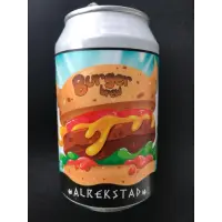 Alrekstad Royal Viking Breweries Burger Brew