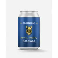 Alrekstad Royal Viking Breweries Royal Viking Pale Ale