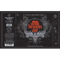 Blood Brothers Brewing TDWDTG Cinnamon Toast Crunch