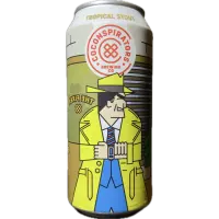 CoConspirators Brewing Company The Fixer