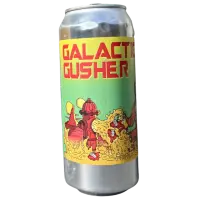 Wood Brothers Brewing Company Galactic Gusher
