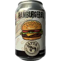 Jåttå Gårdsbryggeri Hamburgerøl