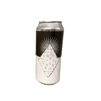 Conclave Brewing Symbology: Fumata Blanco