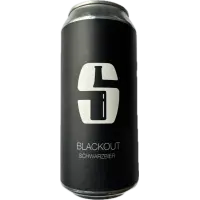 Salikatt Bryggeri Blackout
