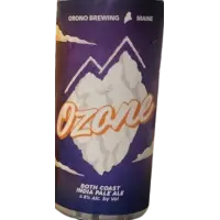 Orono Brewing Company Ozone Both Coast IPA