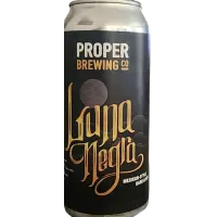 Proper Brewing Company Luna Negra