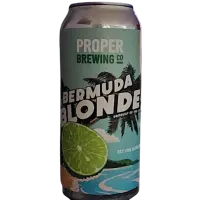 Proper Brewing Company Bermuda Blonde