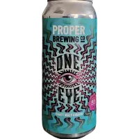 Proper Brewing Company One Eye