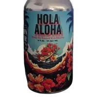 Ogden Beer Company Hola Aloha