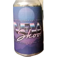 Ogden Beer Company New Skool