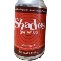 Shades Brewing Company Kveik - Earthquake Aftershock