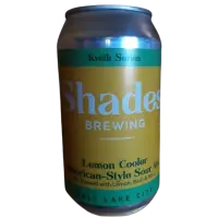 Shades Brewing Company Kveik - Lemon Cooler