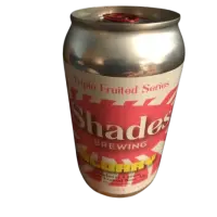 Shades Brewing Company Slurry: Strawberry Lemon