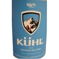 Uinta Brewing Company Kühl