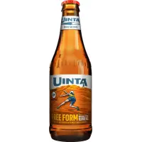 Uinta Brewing Company Free Form Belgian Style Blonde Ale