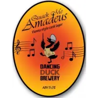Dancing Duck Brewery Quack Me Amadeus