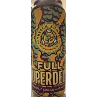 Browar Trzech Kumpli Full Superdelic