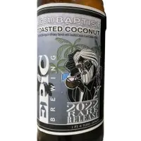 Epic Brewing Company Big Bad Baptist - Toasted Coconut