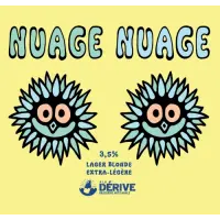 À La Dérive Brasserie Artisanale Nuage Nuage