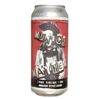 Epic Brewing Company Munich Mayhem