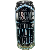 Rascals Brewing Co Absolutely Baltic