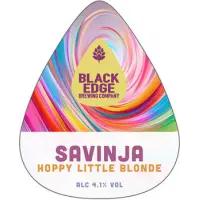 Blackedge Brewing Savinja