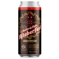 Switchback Brewing Company Bamberg-Style Oktoberfest