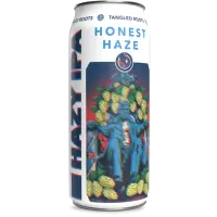 Tangled Roots Brewing Company Honest Haze