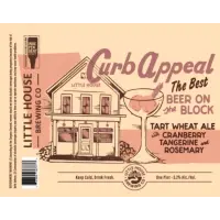 Little House Brewing Company Curb Appeal