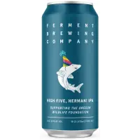 Ferment Brewing Company High Five Herman