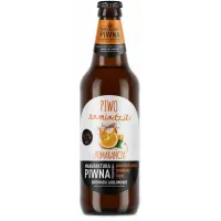 Browar Jabłonowo Manufaktura Piwna Piwo na Miodzie z Pomarańczą