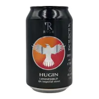 Rygr Brygghús Hugin - Lønnesirup BA
