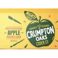 Aston Manor Crumpton Oaks Apple Medium Cider