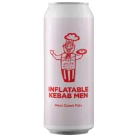 Pomona Island Brew Co. Inflatable Kebab Men