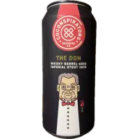 CoConspirators Brewing Company The Don 2025