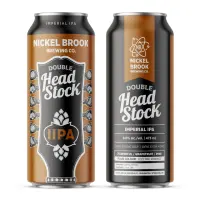 Nickel Brook Brewing Co. Double Head Stock