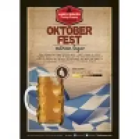 Lake of the Woods Brewing Company Oktoberfest Lager
