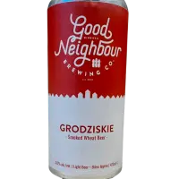 Good Neighbour Brewing Co. Grodziskie